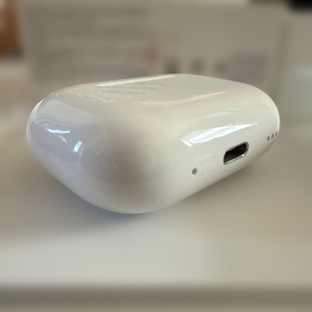 【美品】Airpods pro 第2世代 type-C