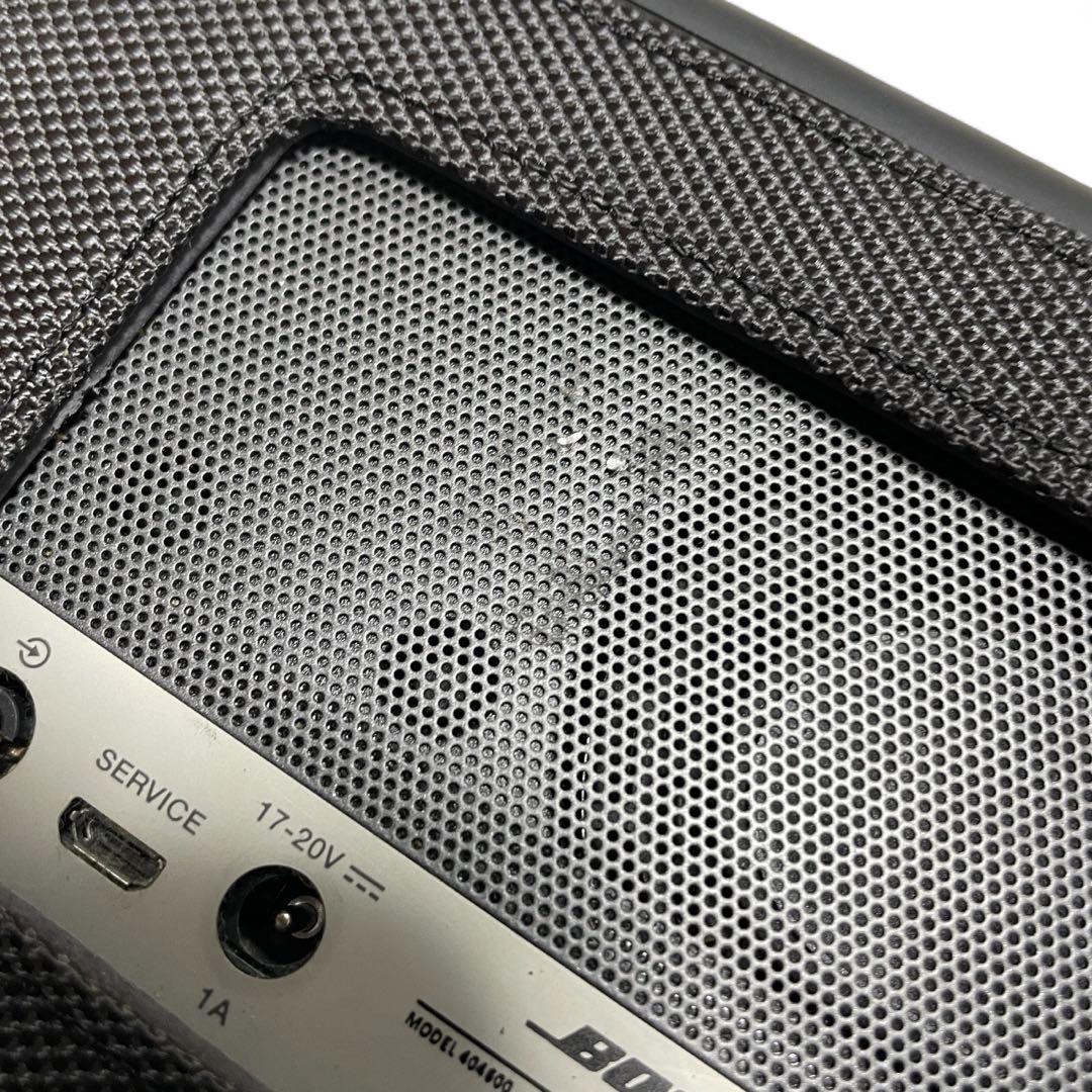 BOSE サウンドリンク2 Bluetooth ワイヤレススピーカー