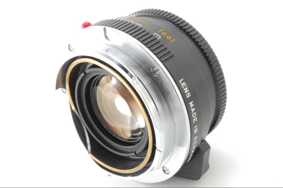 【美品】Leica SUMMICRON-C 40mm f/2.0