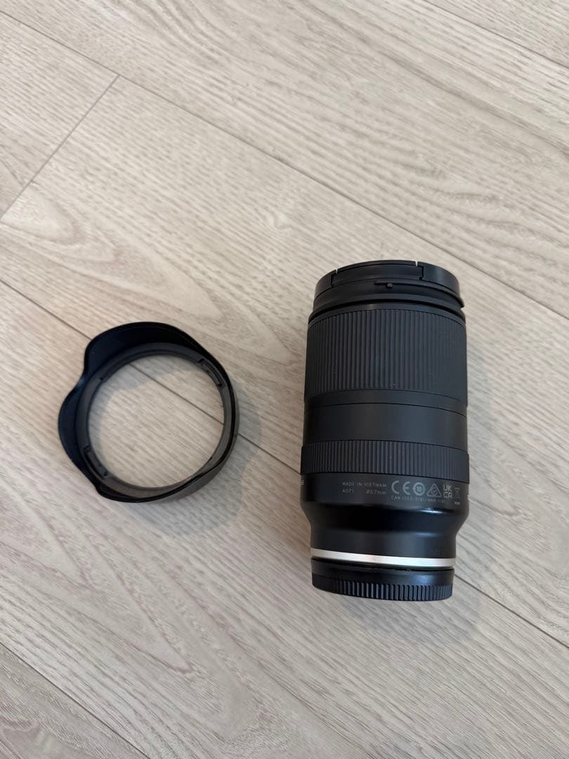 (美品)TAMRON 28-200mm F/2.8-5.6 Di III RXD