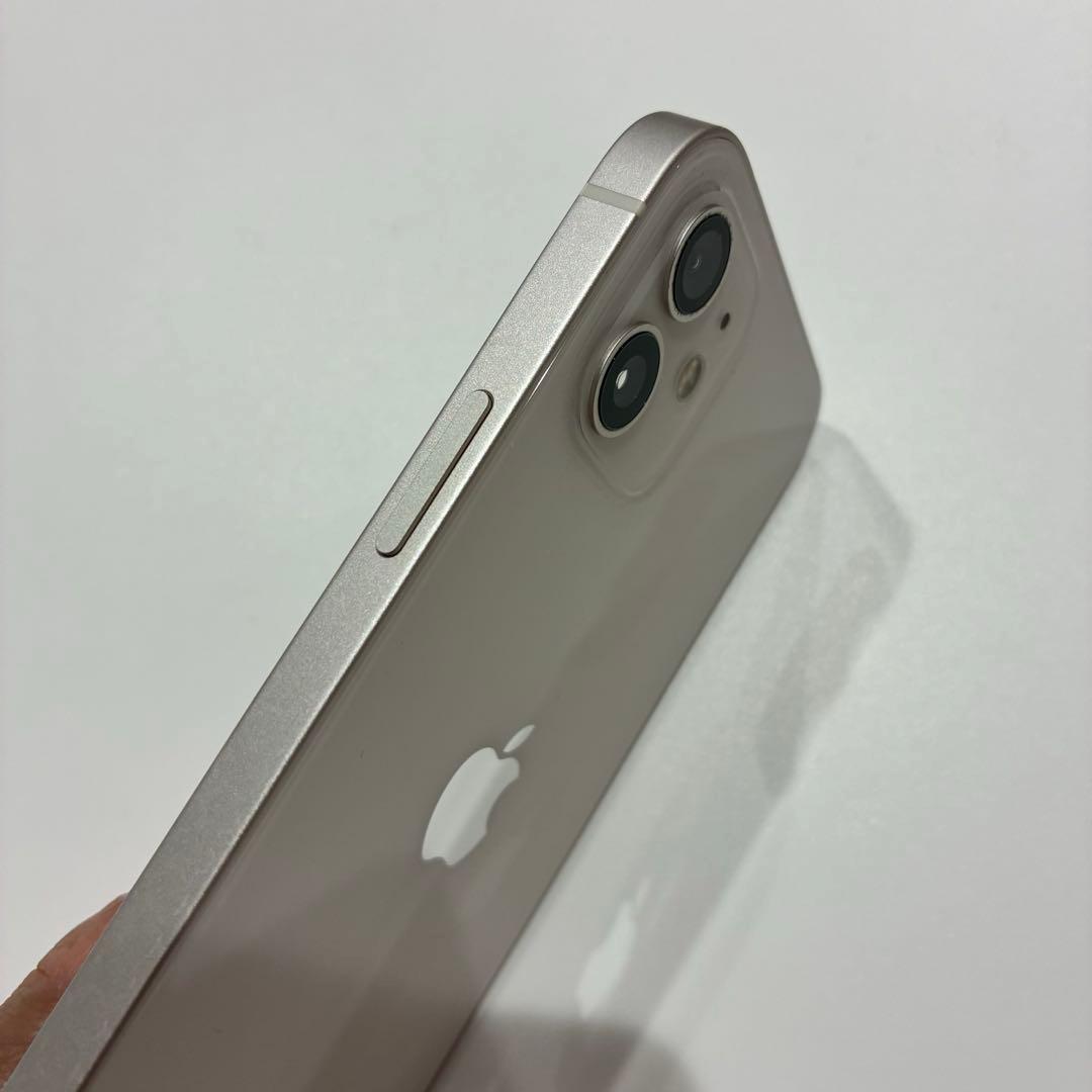 Apple iPhone 12 ホワイト 本体 64GB