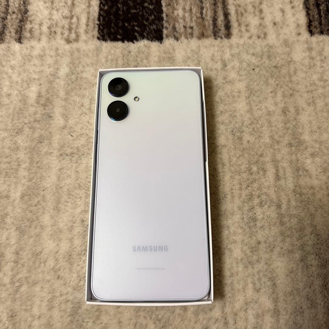 Samsung Galaxy A25 5G ホワイト 未使用