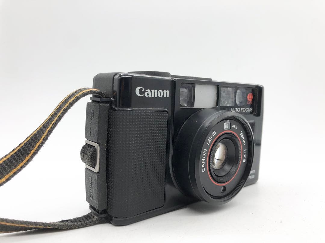 【完動品】Canon Autoboy AF35M フィルムカメラ 動作確認済