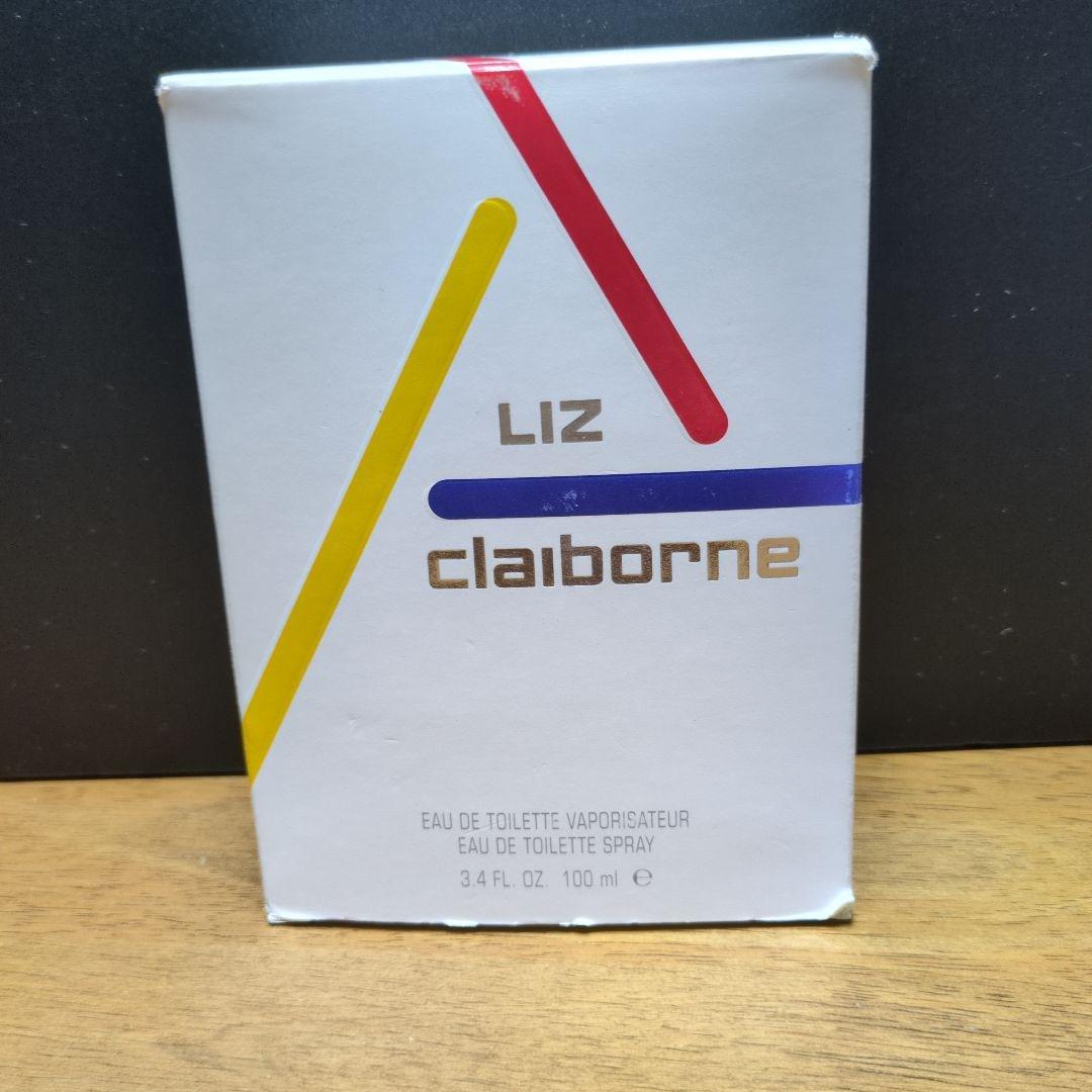 香水(女性用) Liz Claiborne Eau de Toilette 100ml