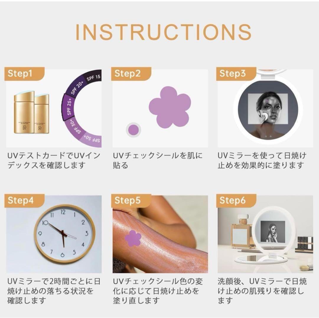 FENCHILIN サンスクリーンミラー