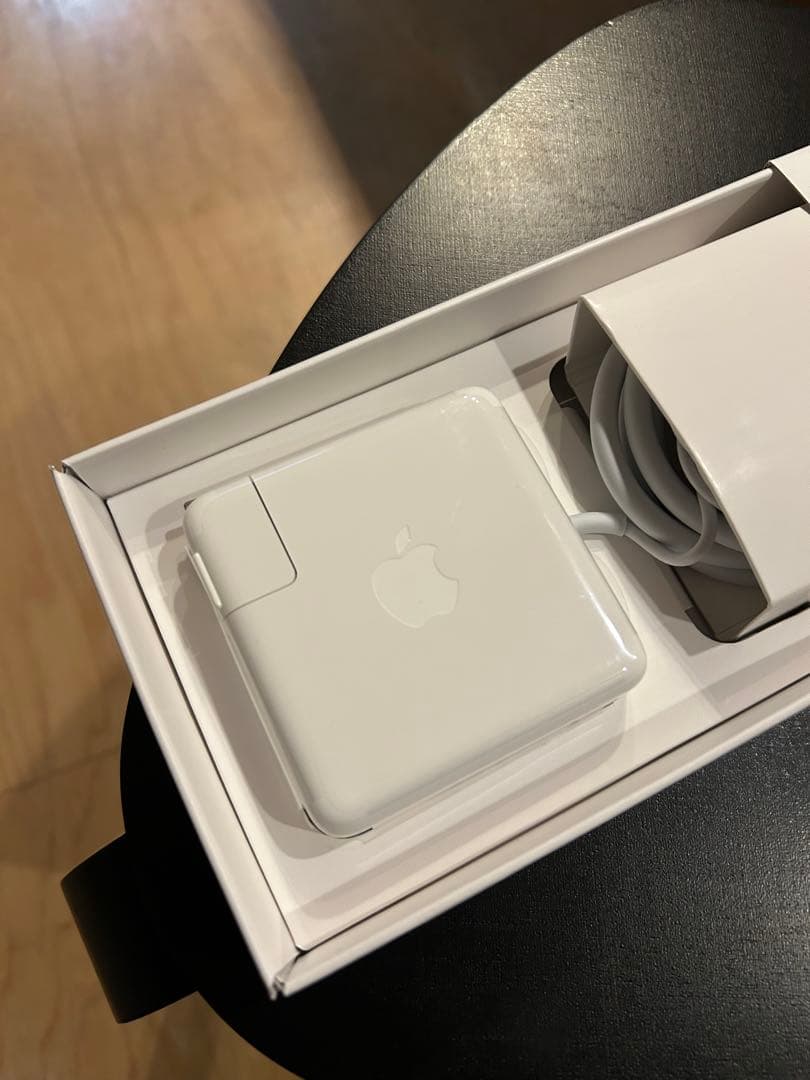 【Apple純正・未使用】 85W MagSafe2 MacBook 電源