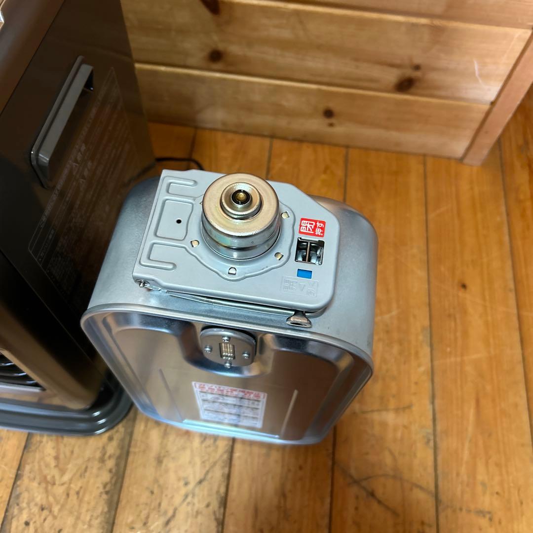 2025年製　CORONA FH-VG3325Y 石油ファンヒーター　極