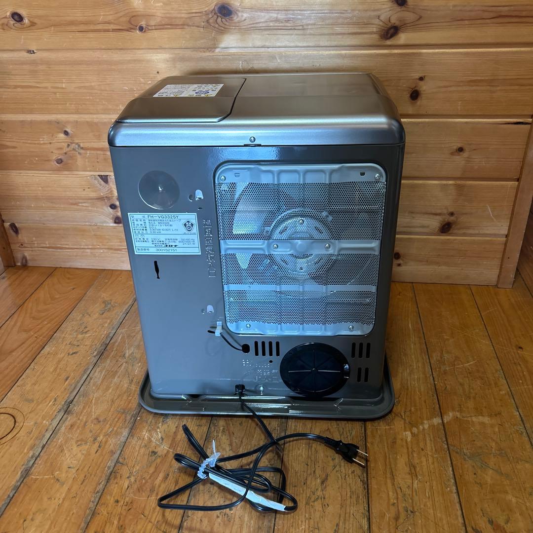 2025年製　CORONA FH-VG3325Y 石油ファンヒーター　極