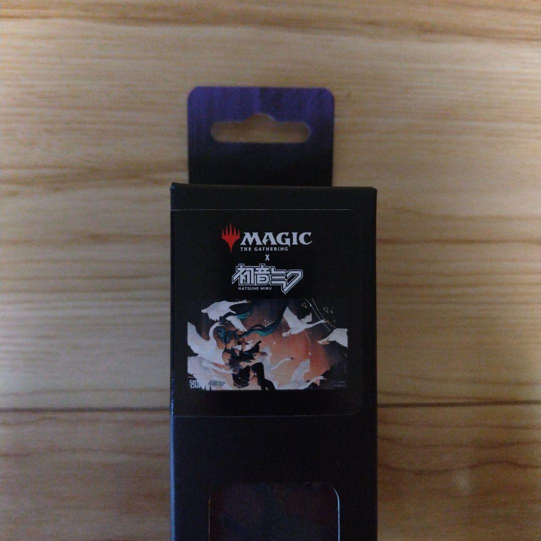 初音ミク MTG 白鳥の歌 プレイマット UltraPRO