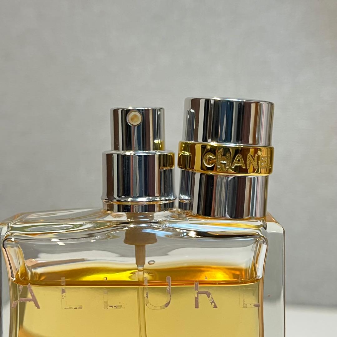 CHANEL シャネル アリュール オードゥ トワレット 100ml 香水