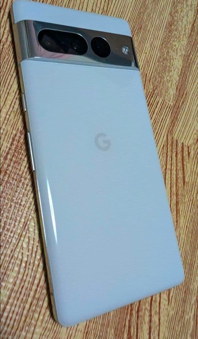 Google Pixel 7 pro スノー ホワイト　本体