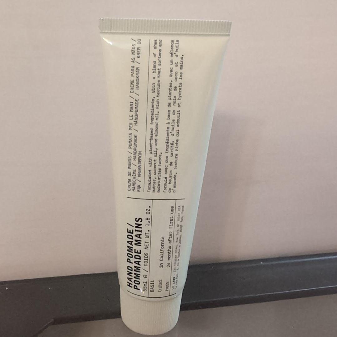 LE Labo　ハンドソープ250ml＆ハンドクリーム　バジル　セット