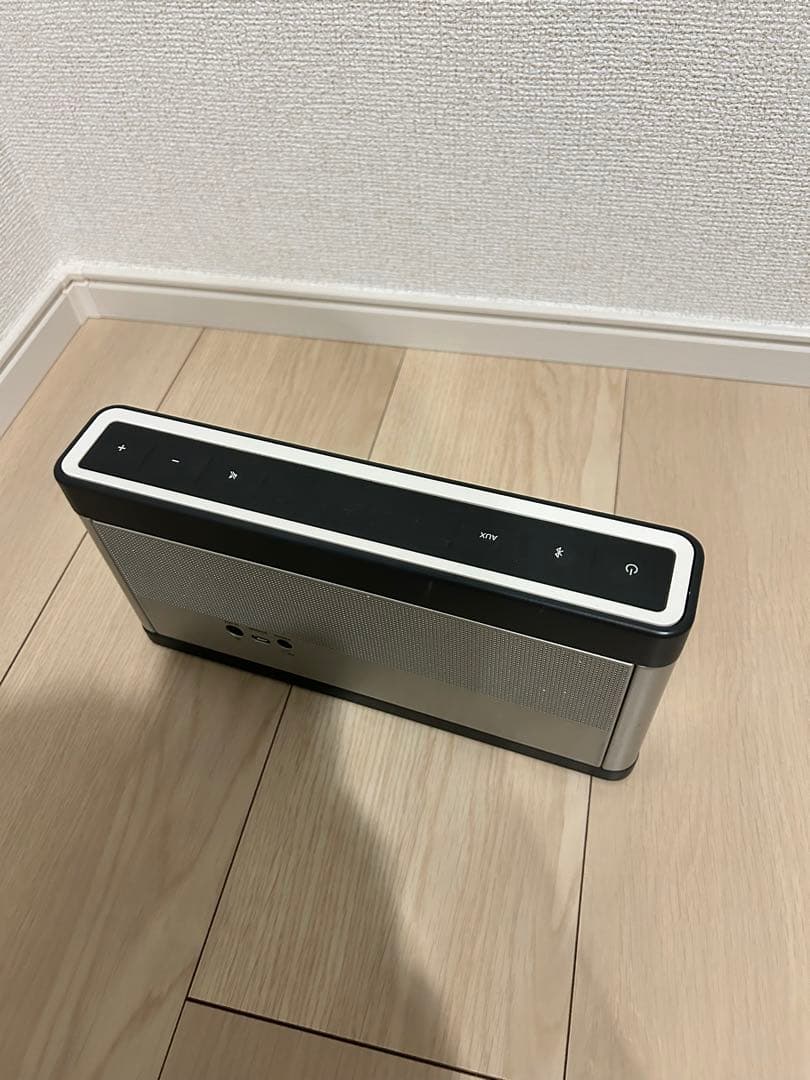 BOSE SoundLink Bluetooth III ワイヤレススピーカー