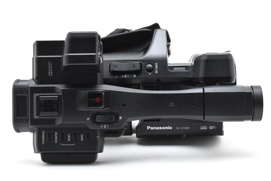 ■ほぼ新品■ パナソニック HC-X1000-K #C793