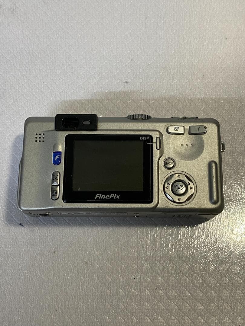 デジタルカメラ Fujifilm FinePix F700 #718
