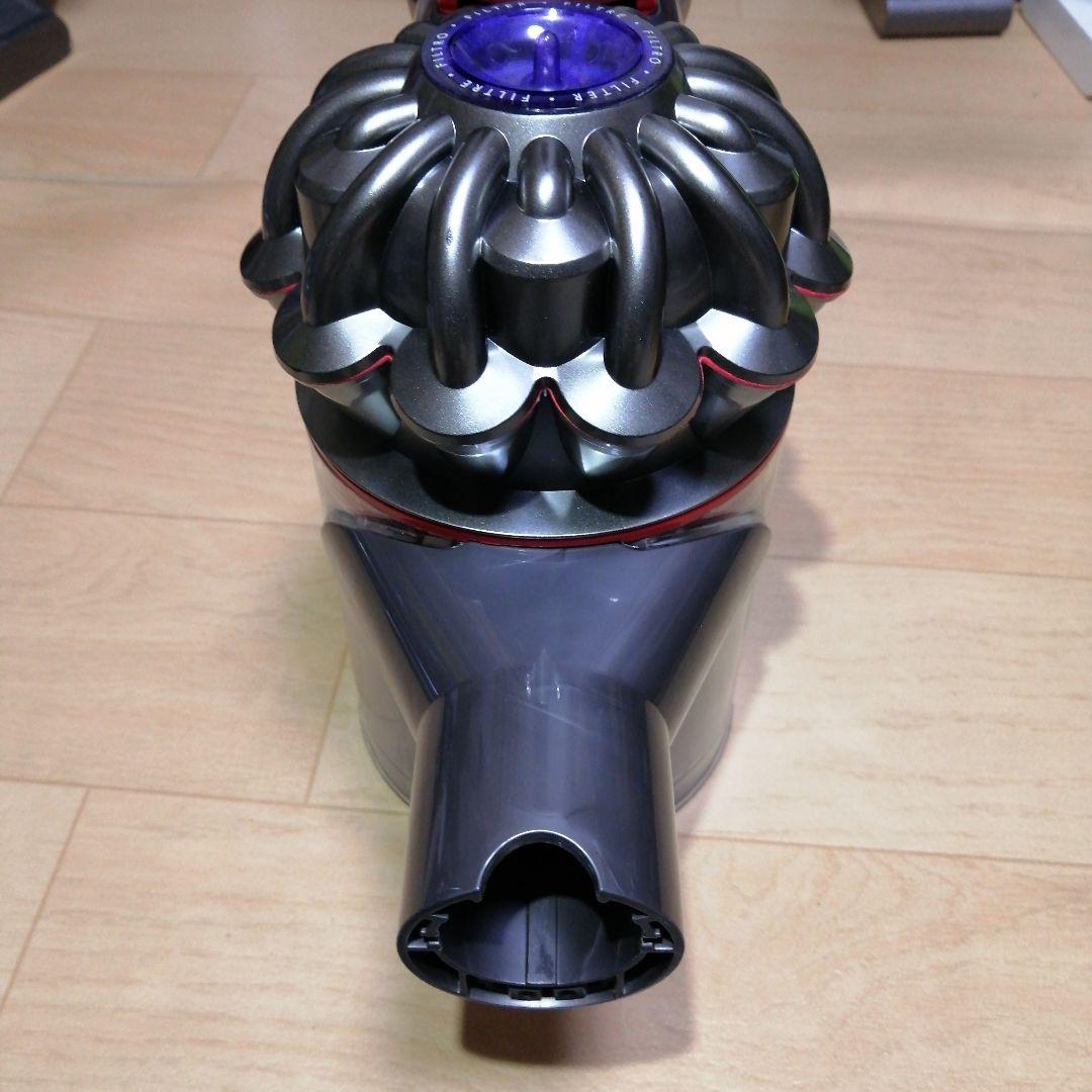 分解清掃済み ダイソン V8 SV10K 後期本体