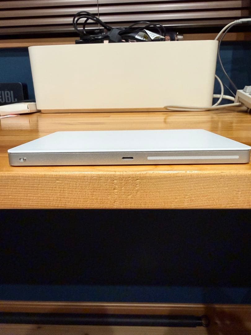 Magic Trackpad ホワイト Lightning