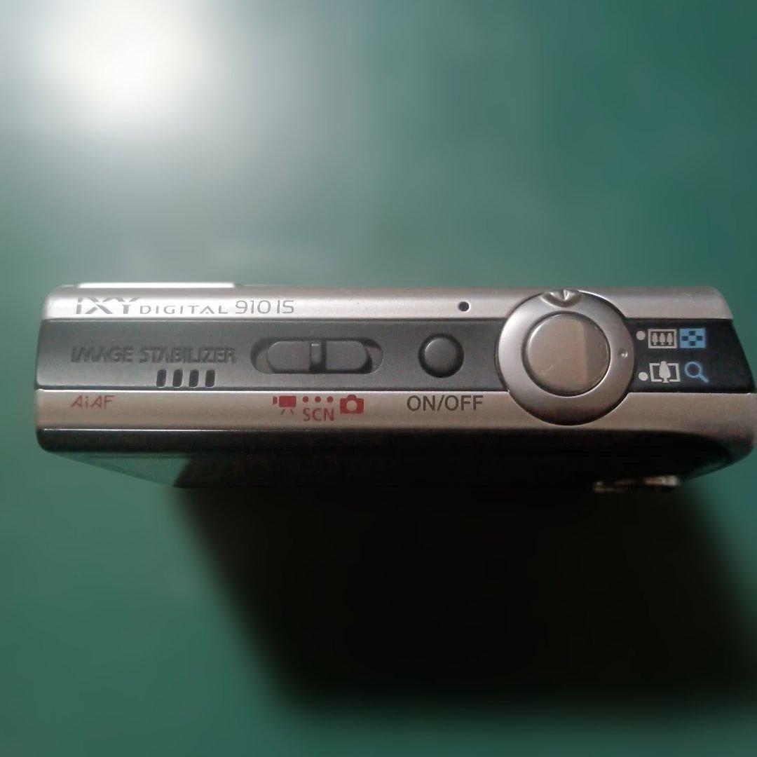 CANON IXY DIGITAL 910IS　デジタルカメラ　ジャンク