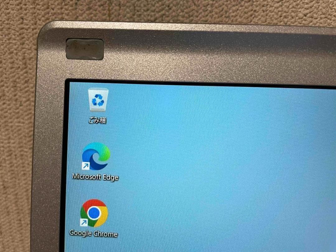 Win11搭載 CF-SZ6 メモリ4GB SSD128GB