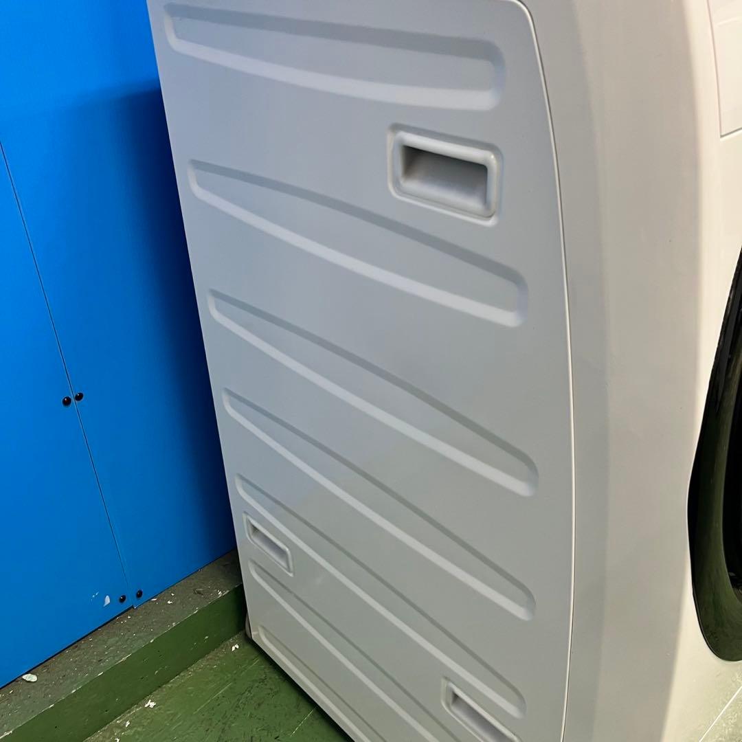 992 SHARP ドラム式洗濯機　安心の国内メーカー　設置まで対応　極美品