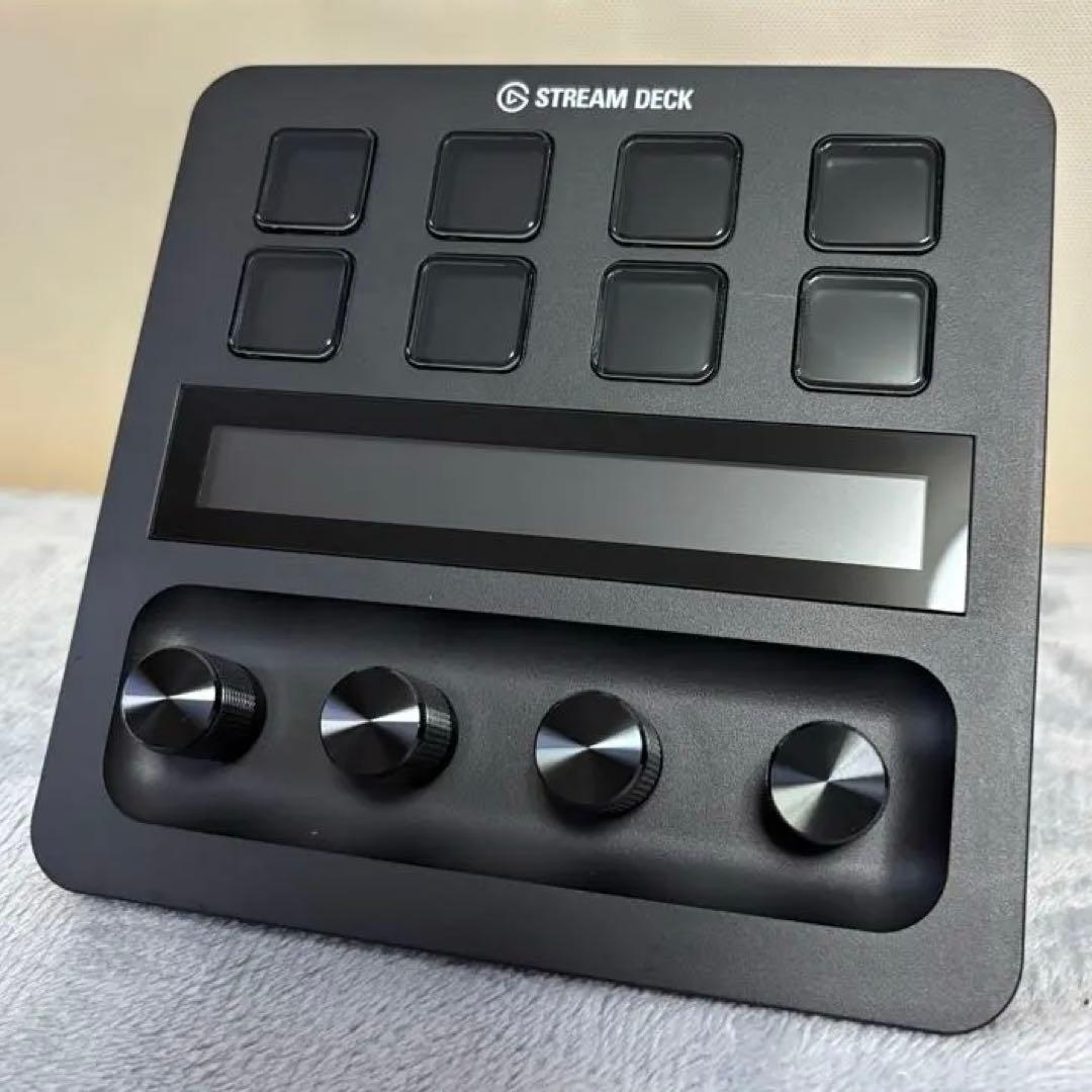 【未使用】Elgato Stream Deck +