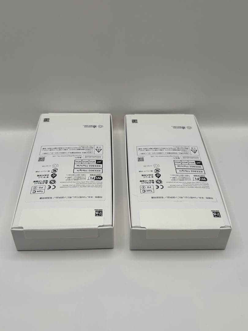 Samsung Galaxy A25 5G 本体 ライトブルー 64GB 2台