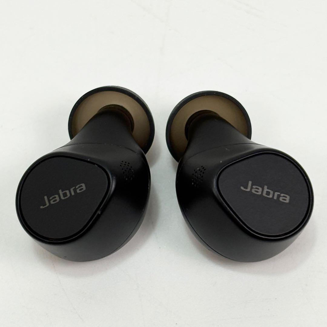 Jabra Elite 7 Pro ブラック 完全ワイヤレスイヤホン ANC