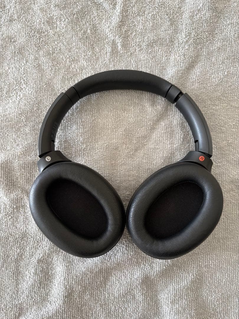 ヘッドホン SONY MDR-1000X