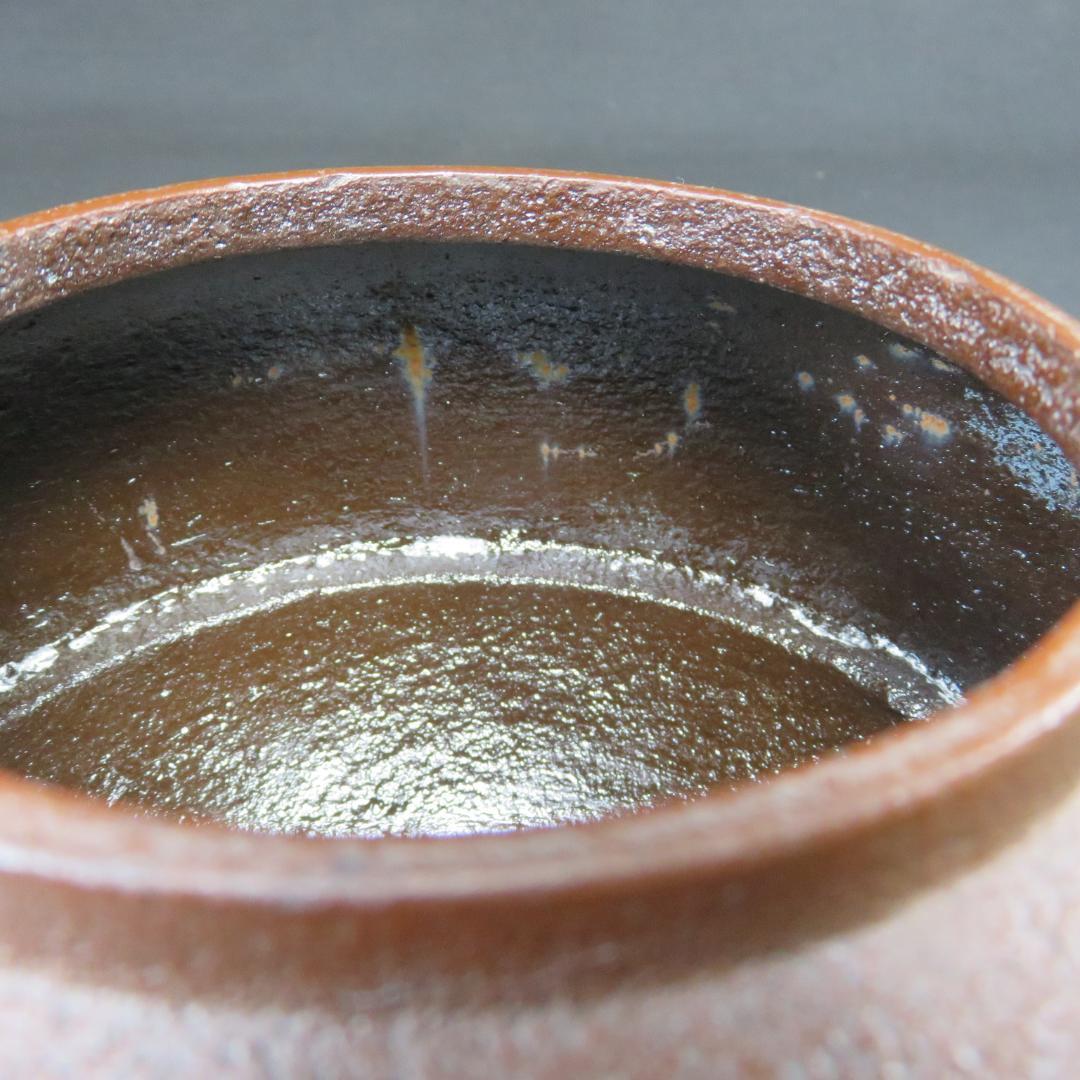 鬼面風炉 釜師 菊池正直 木箱 共箱 茶道具 茶器 風炉 茶の湯