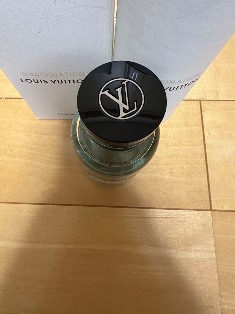 LOUIS VUITTON IMAGINATION 100ml 未使用品
