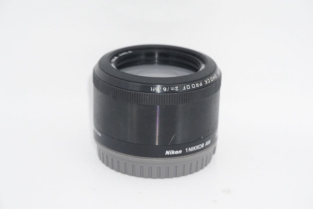 Nikon 1 NIKKOR AW 10mm f2.8 ニコン