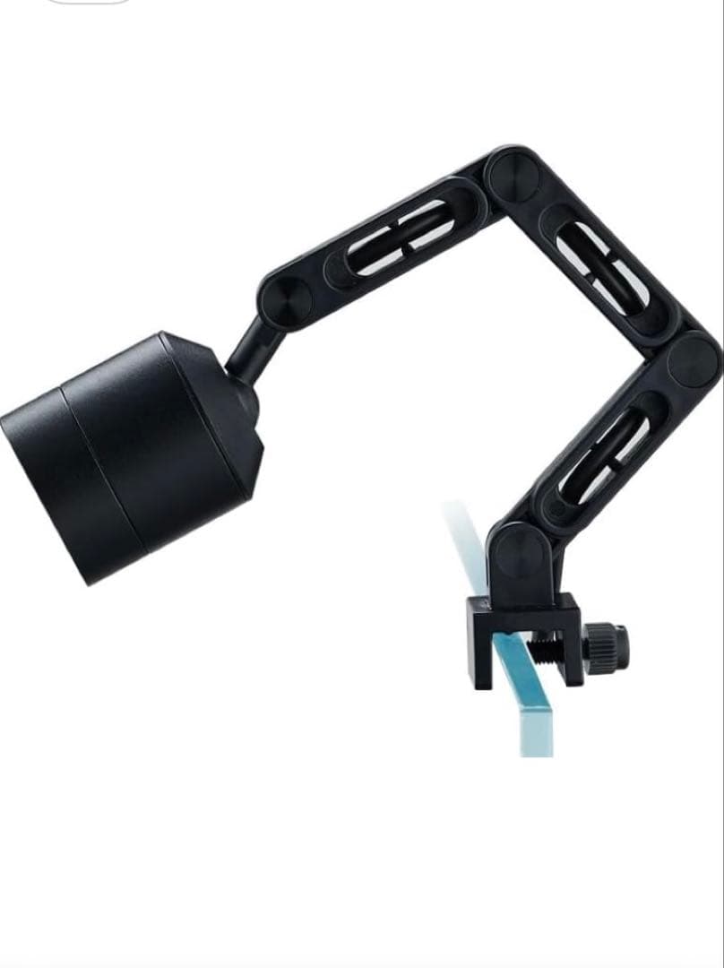 Chihiros Z light Tiny ブラック ＋アダプター