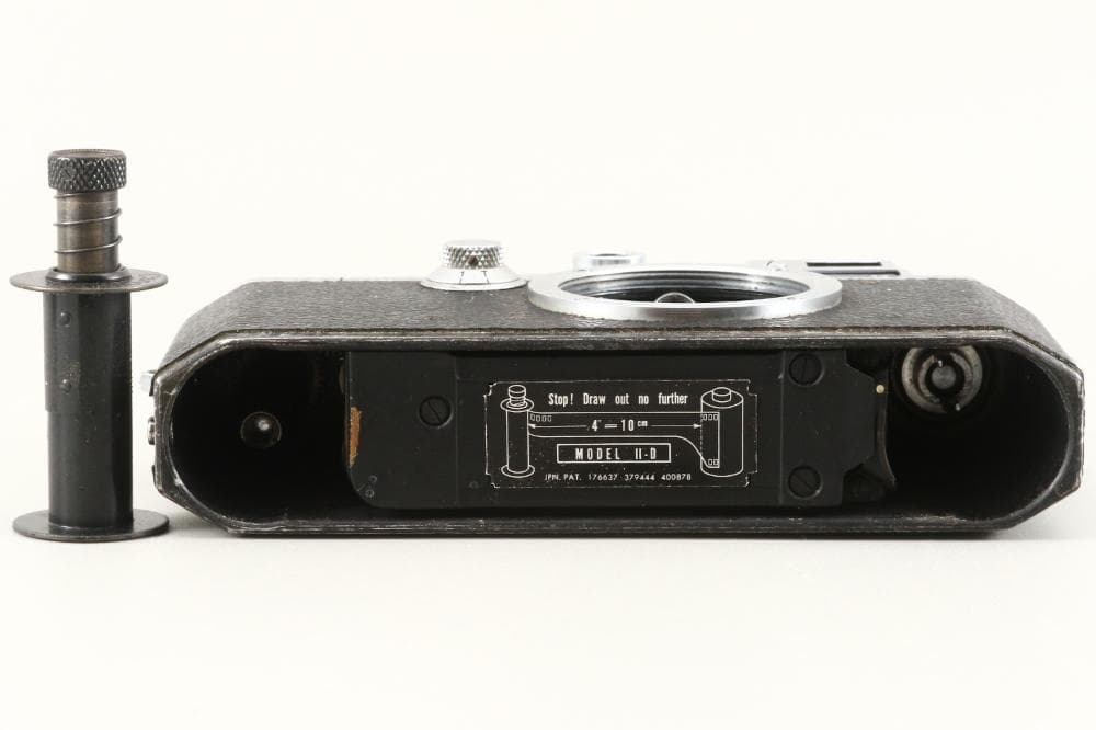 Canon IID ボディのみ レンジファインダーカメラ ライカ Lマウント