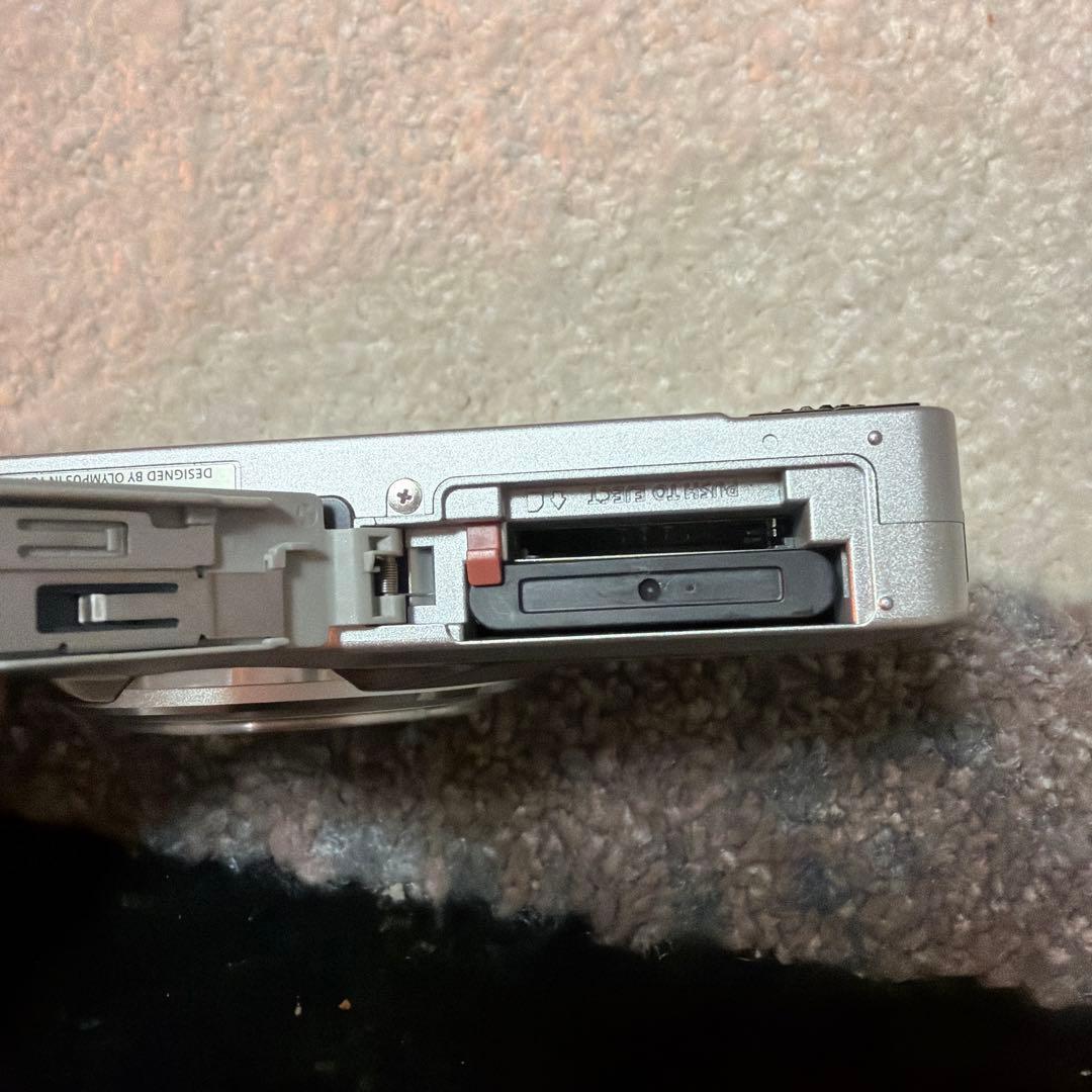 OLYMPUS　μ-7040