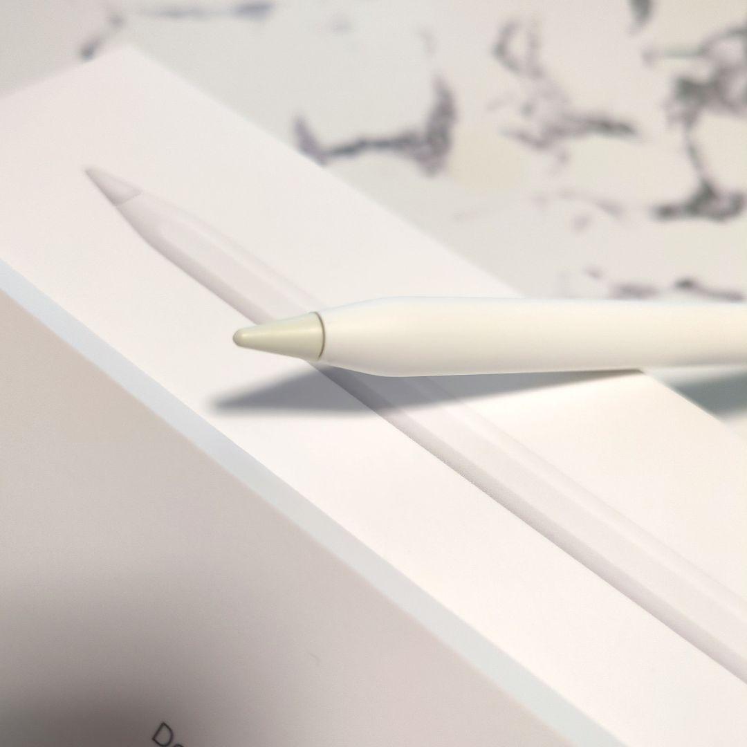 【動作確認済み】 Apple Pencil 第2世代