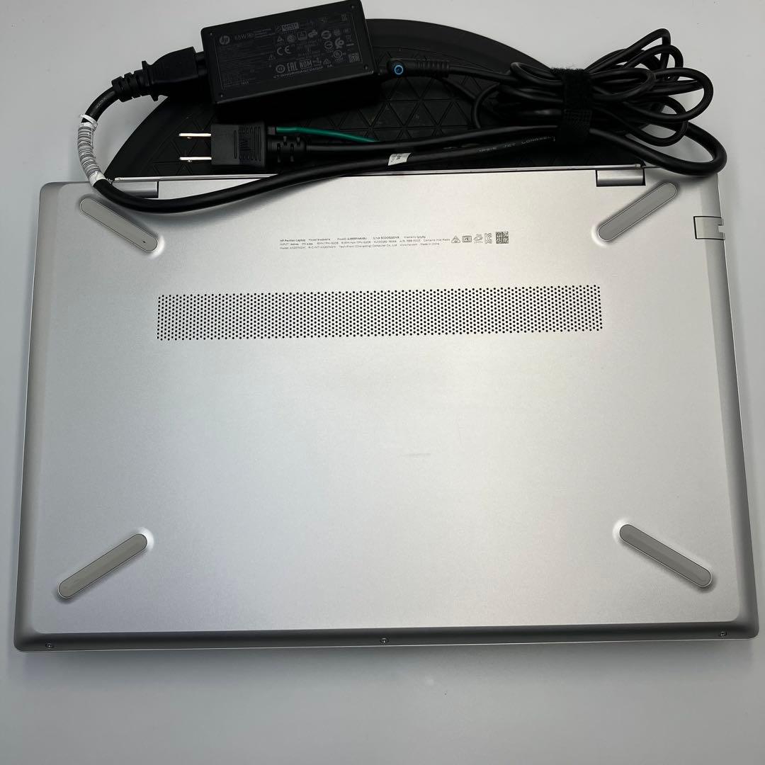 Windowsノート本体 HP Pavilion 15-cs3140TX i7-1065G7 win11