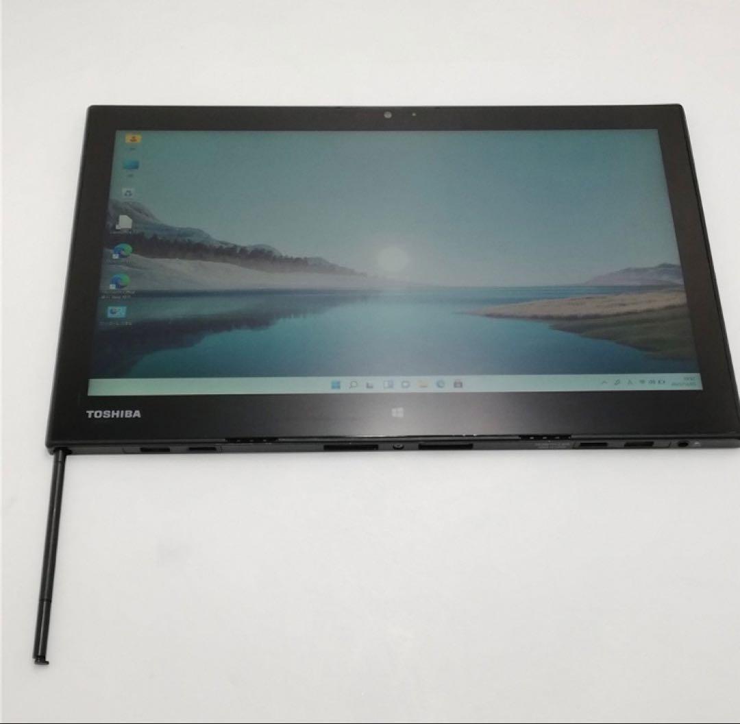 東芝 タブレット ノートパソコン Z20t-C Core M5 8GB