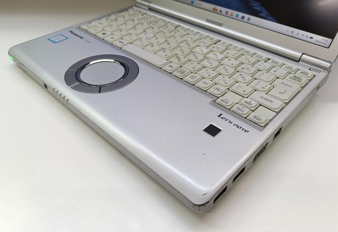 レッツノート CF-SV7 Core i5 ジャンク