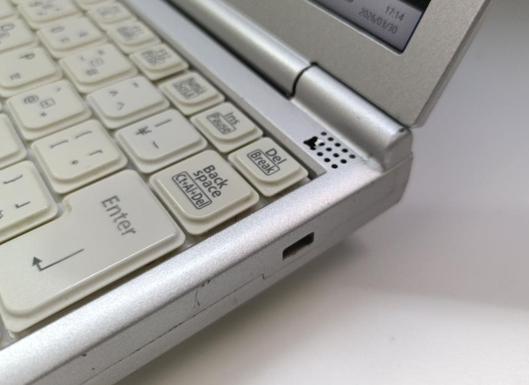レッツノート CF-SV7 Core i5 ジャンク