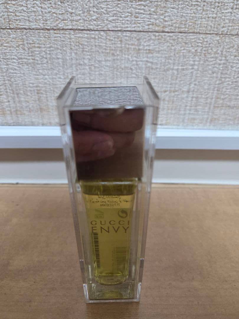 値下げ★廃盤★GUCCI ENVY 香水 30ml