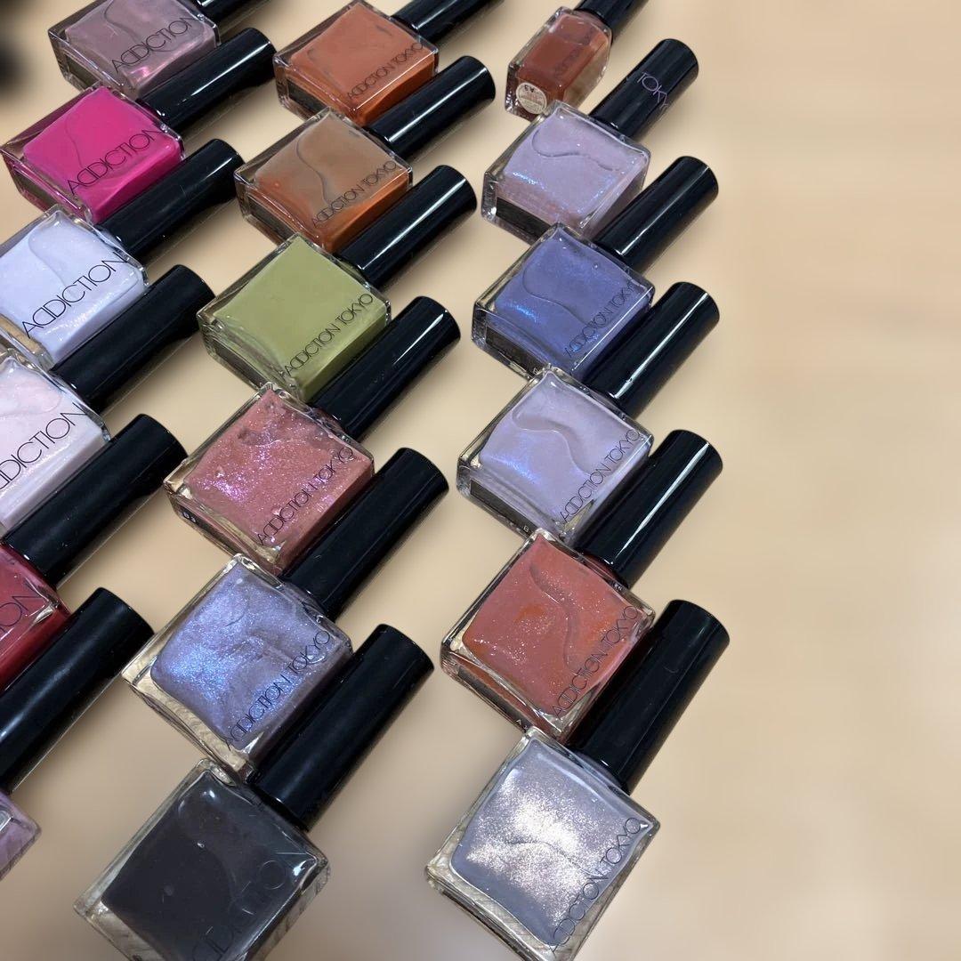 アディクション　addiction ネイル　36本セット