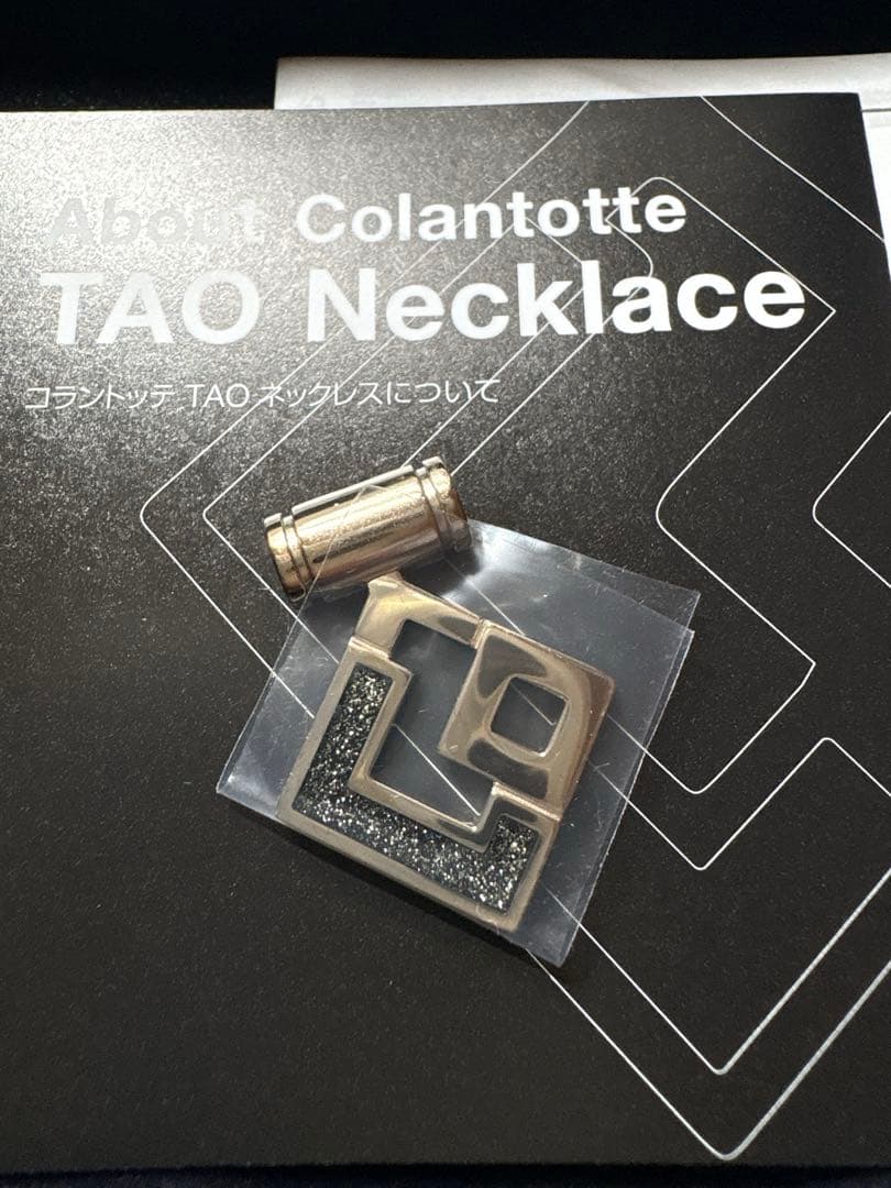 コラントッテ TAO ネックレススリム AURA mini (トップのみ)