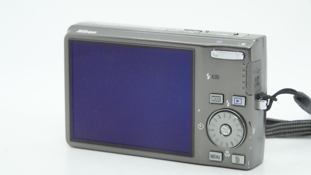 【C2262】 Nikon COOLPIX S600 ニコン クールピクス