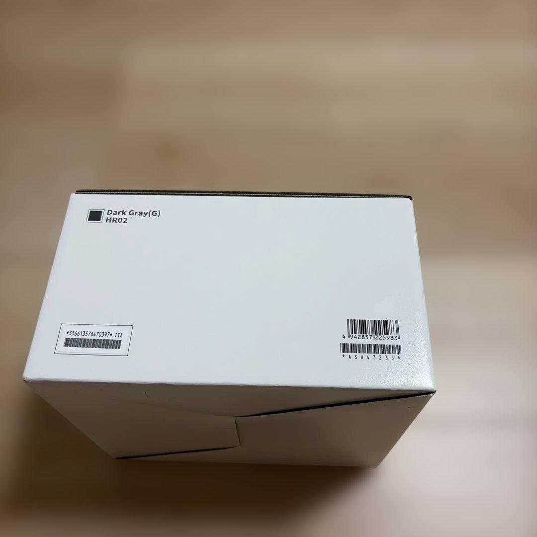 ドコモ　ホームルーター　HR02