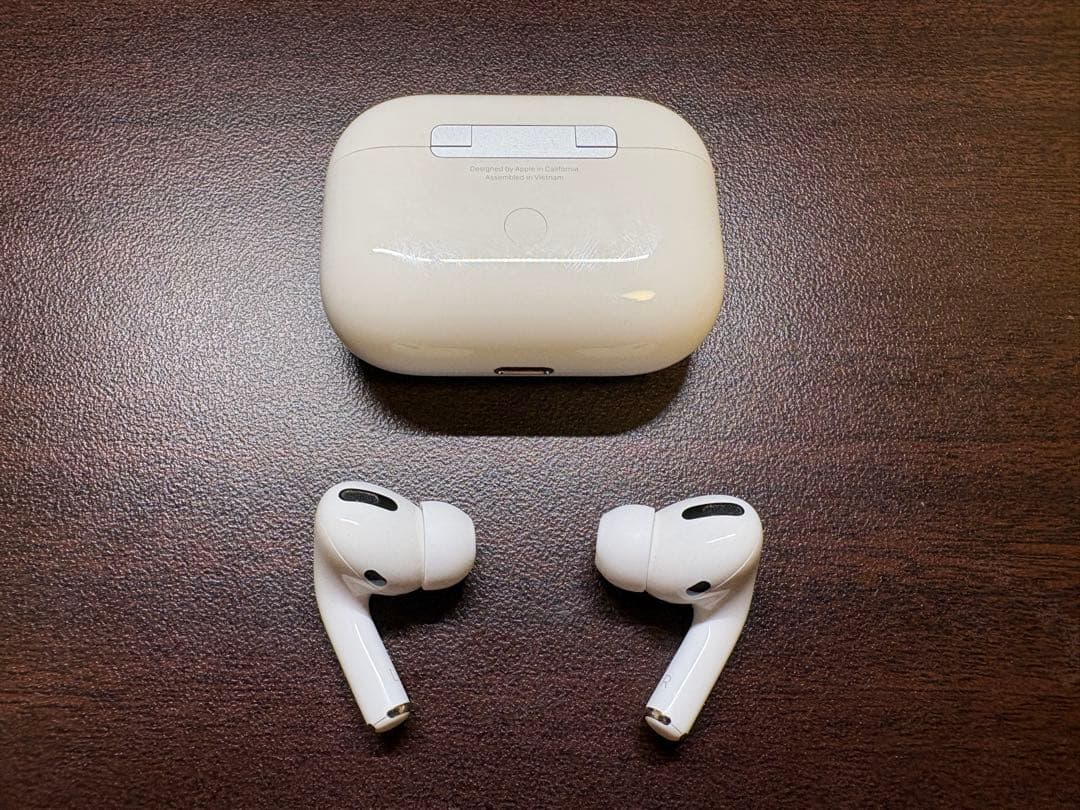 AirPods Pro 第1世代【美品】