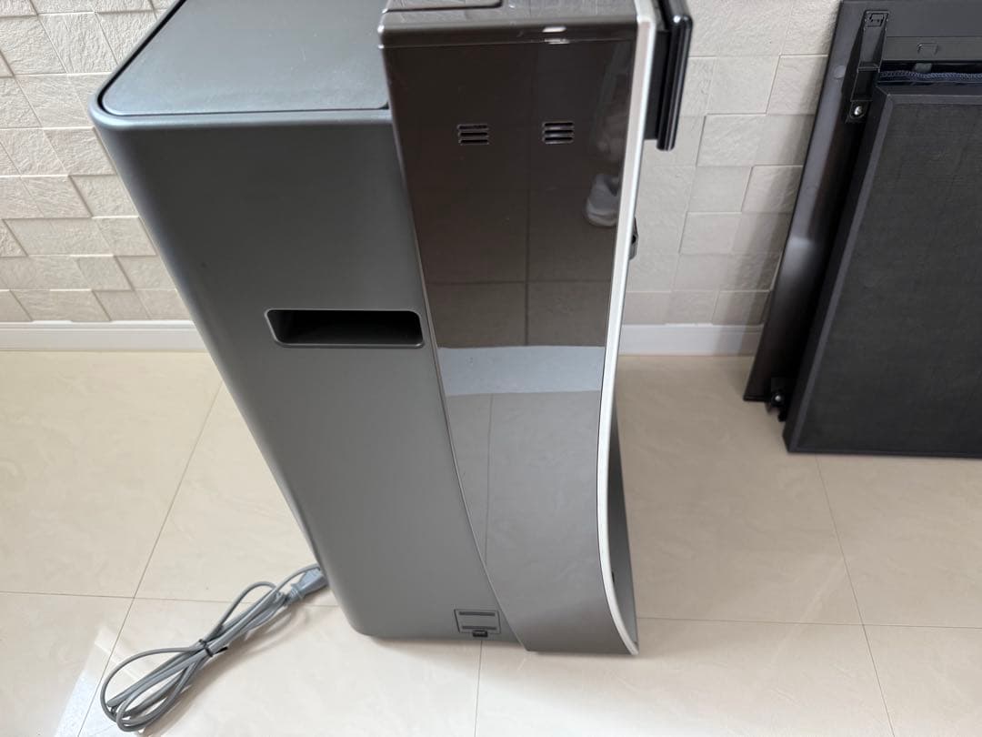 Panasonic 空気清浄機 F-VXL70 ダークウッド（ジャンク）