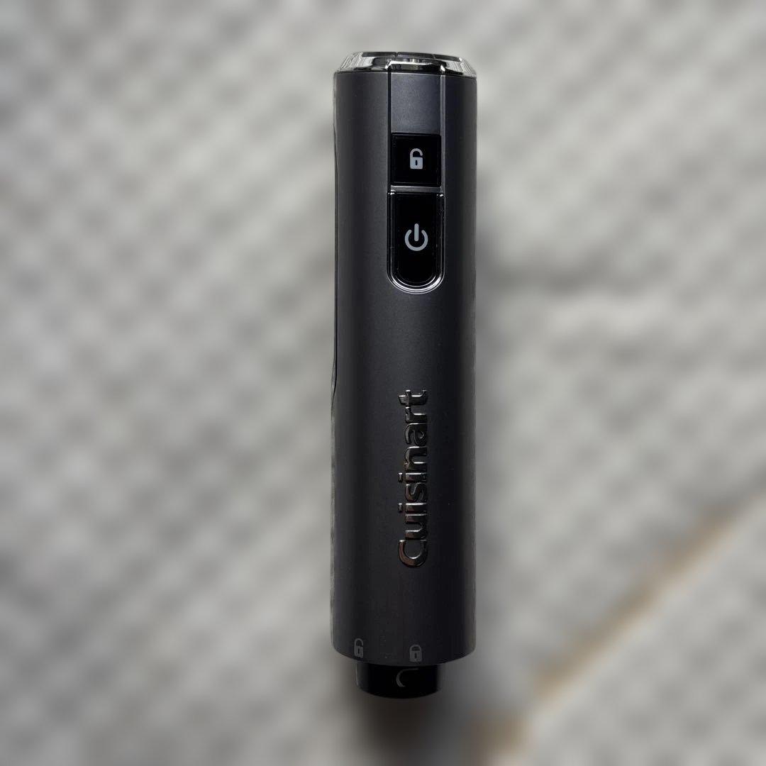 Cuisinart RHB-100J 充電式ハンドブレンダー　2024年製
