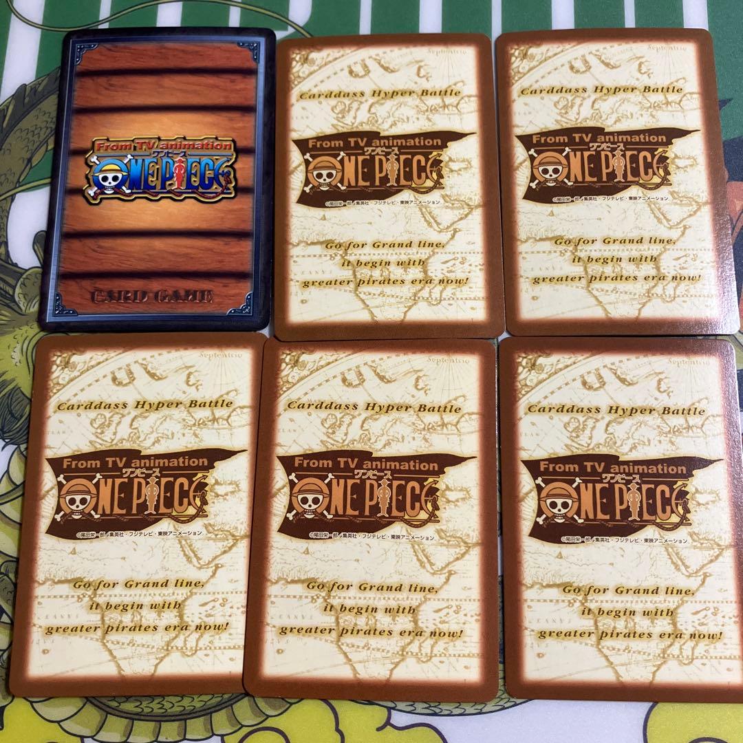 ONE PIECE ゾロ トレーディングカードセット