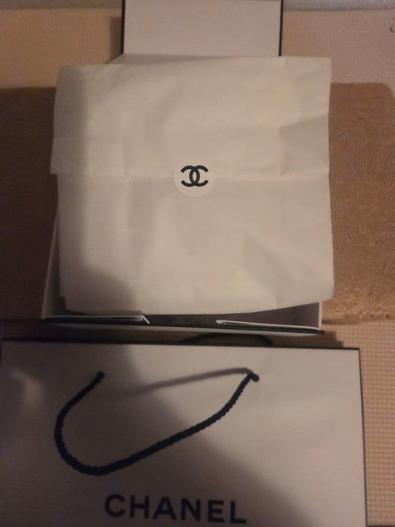 CHANEL CHANCE ヴァポリザター　香水　新品未使用ギフトボックス付き