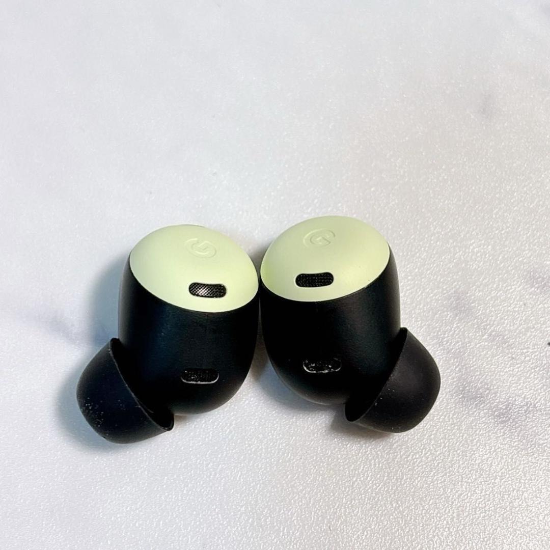 【美品】Google Pixel Buds Pro Lemongrass